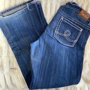 Seven7 Plus size jeans